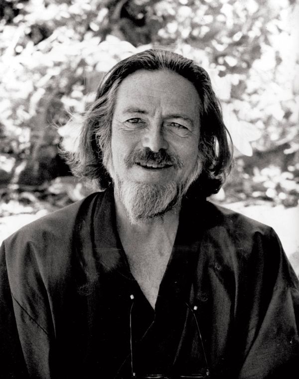 Alan Watts